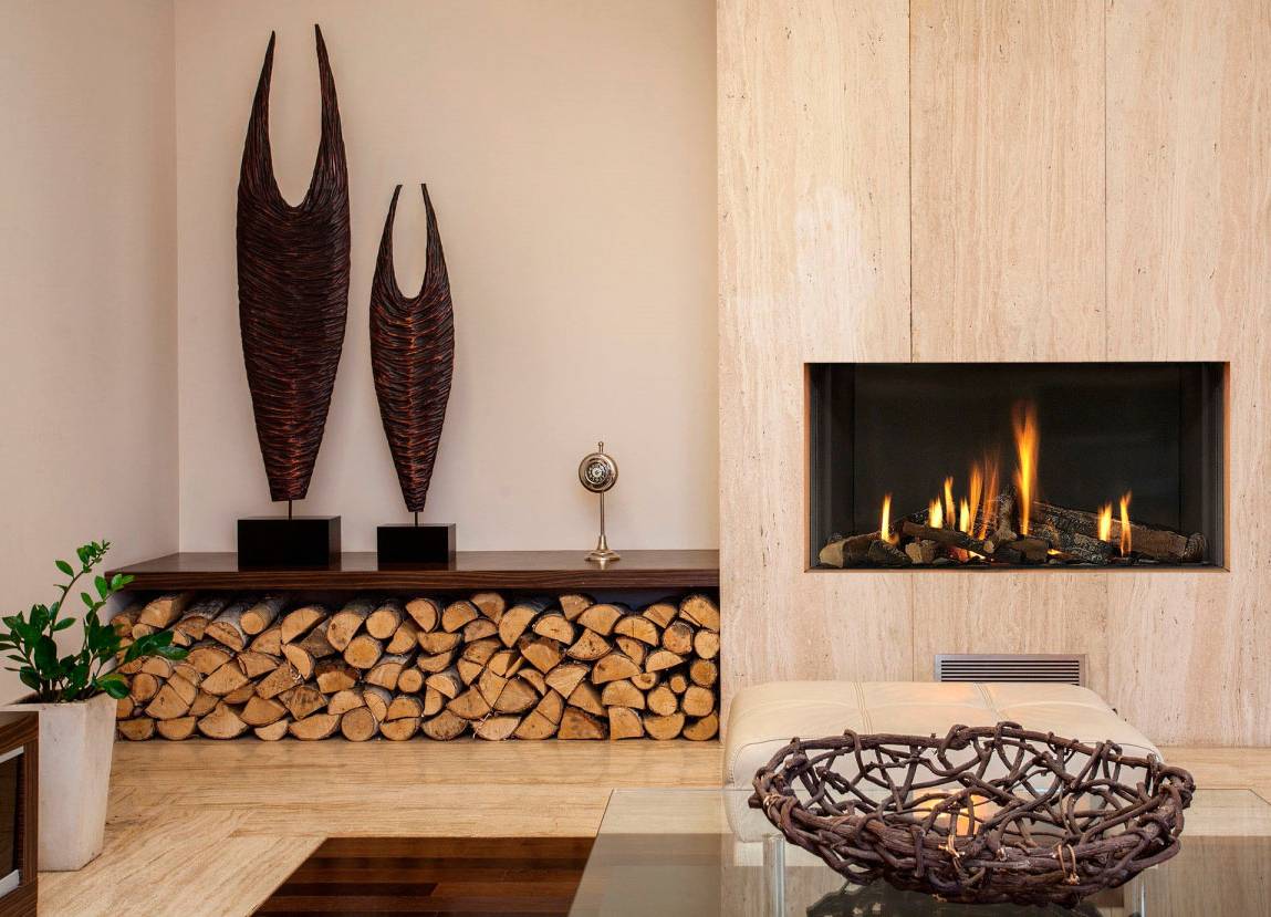 дизайн интерьера загородного дома фото