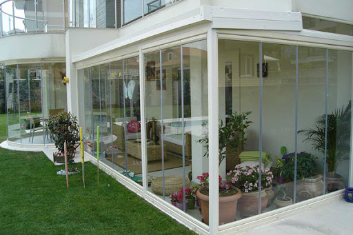 обустройство террасы