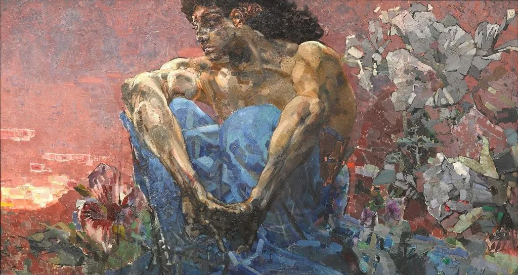 отечественные живописцы