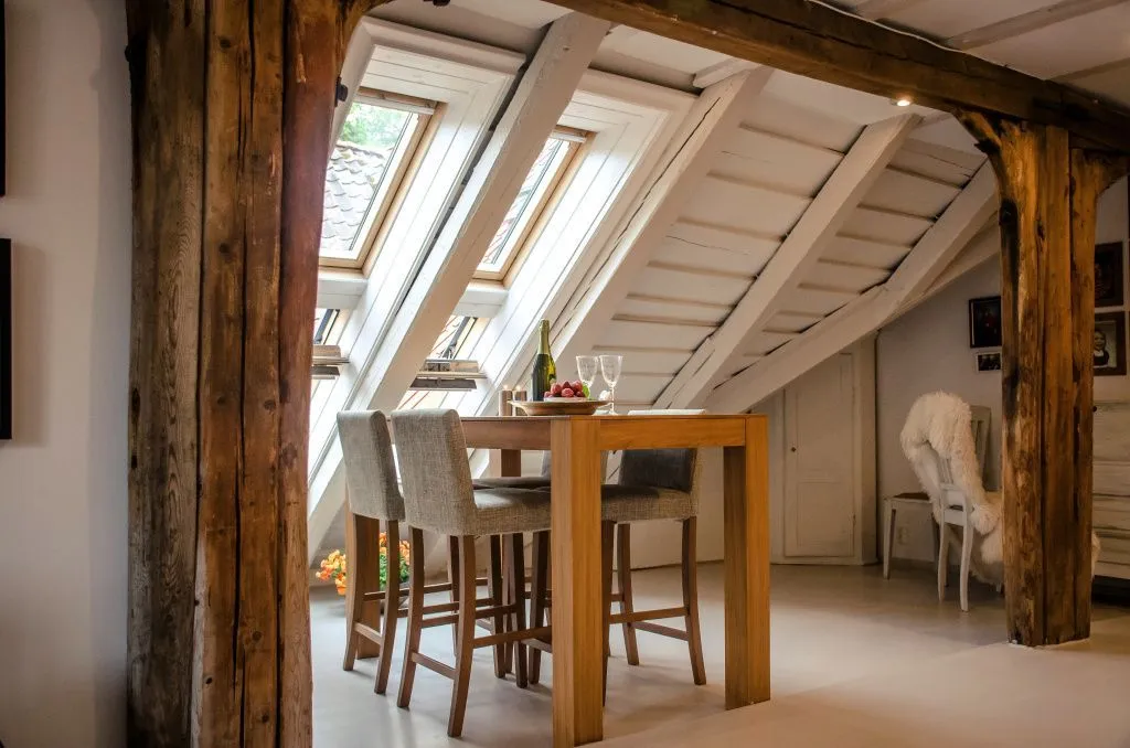 мансарда
