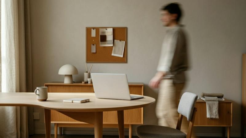 Советы по организации рабочего места дома: как обустроить домашний офис