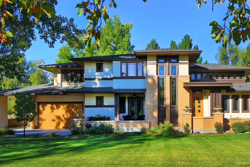 Направление прерий (Фрэнк Ллойд Райт).jpg цветы