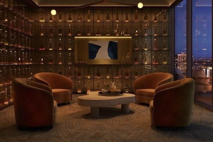 комната для отдыха