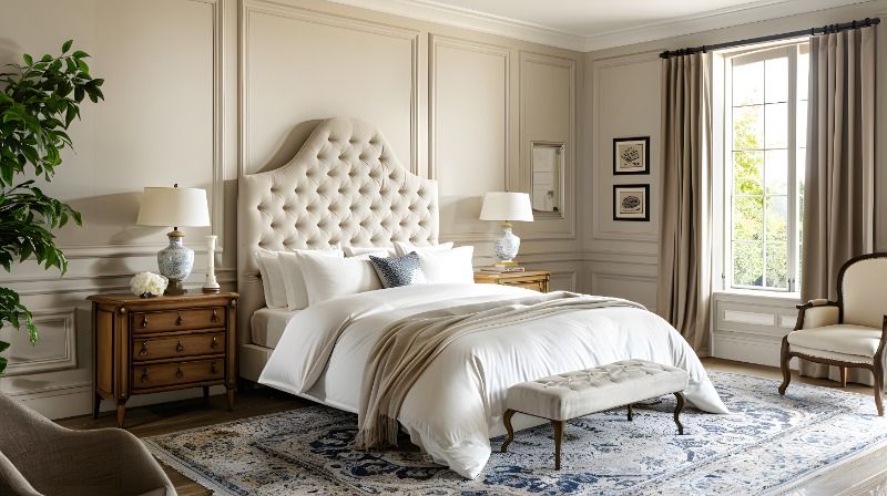 мягкое изголовье