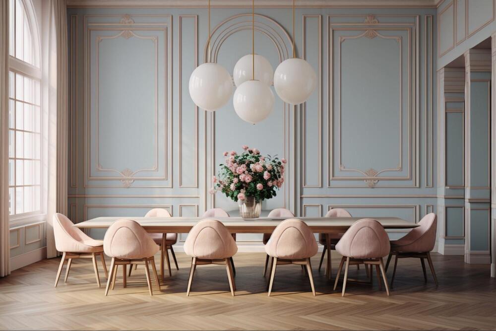 обилие деталей