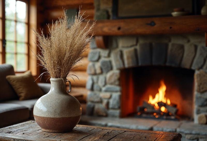 объемная ваза