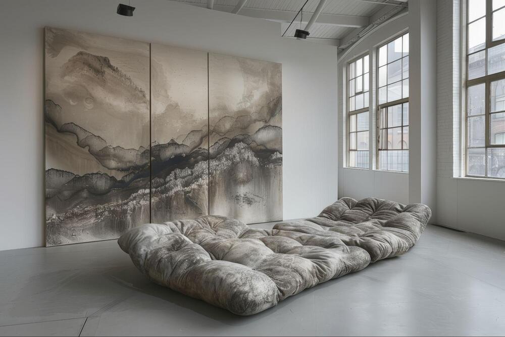 широкоформатные картины