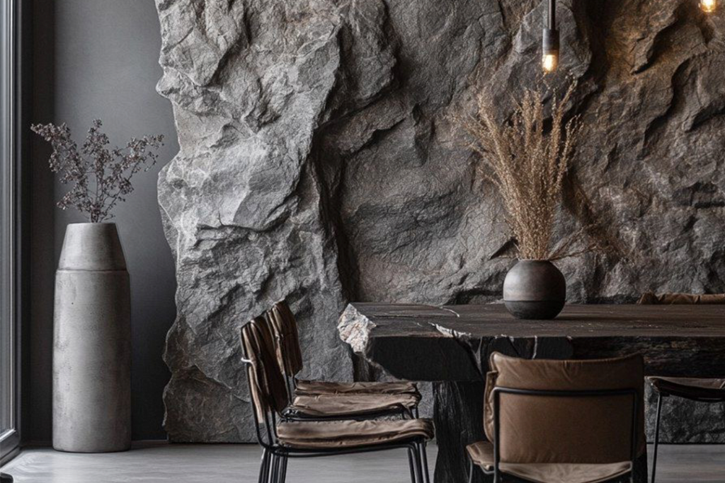 мраморный стол