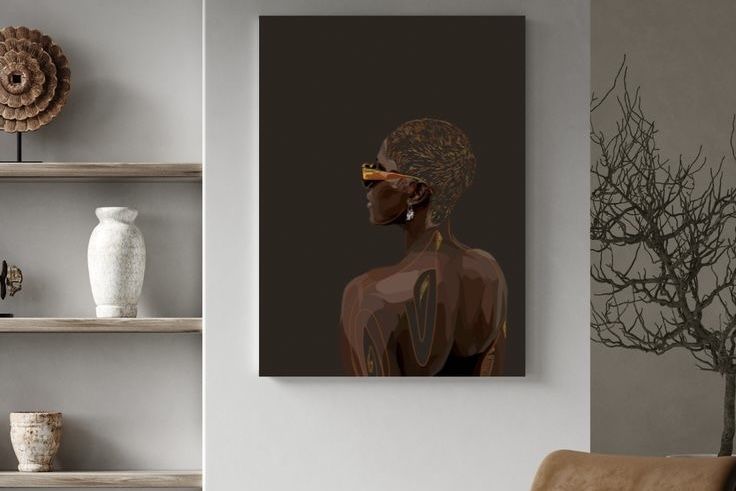 красивая комната