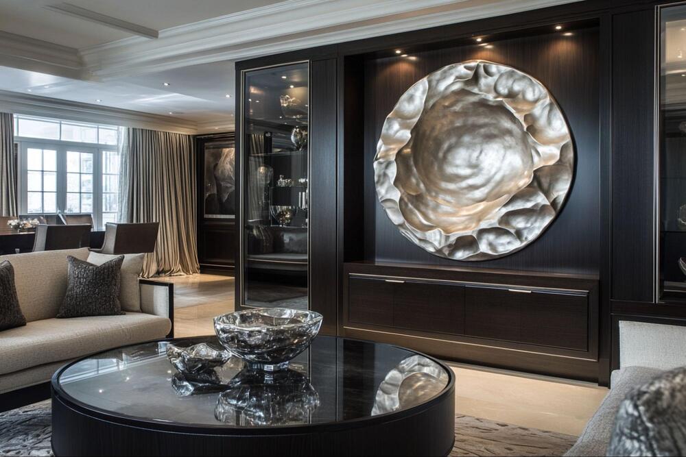 богатое убранство