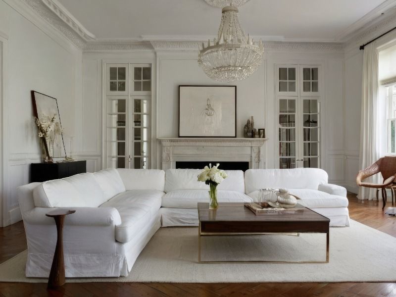 уютная обстановка