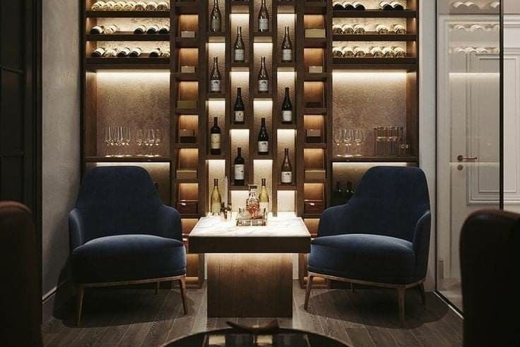 зеленые кресла