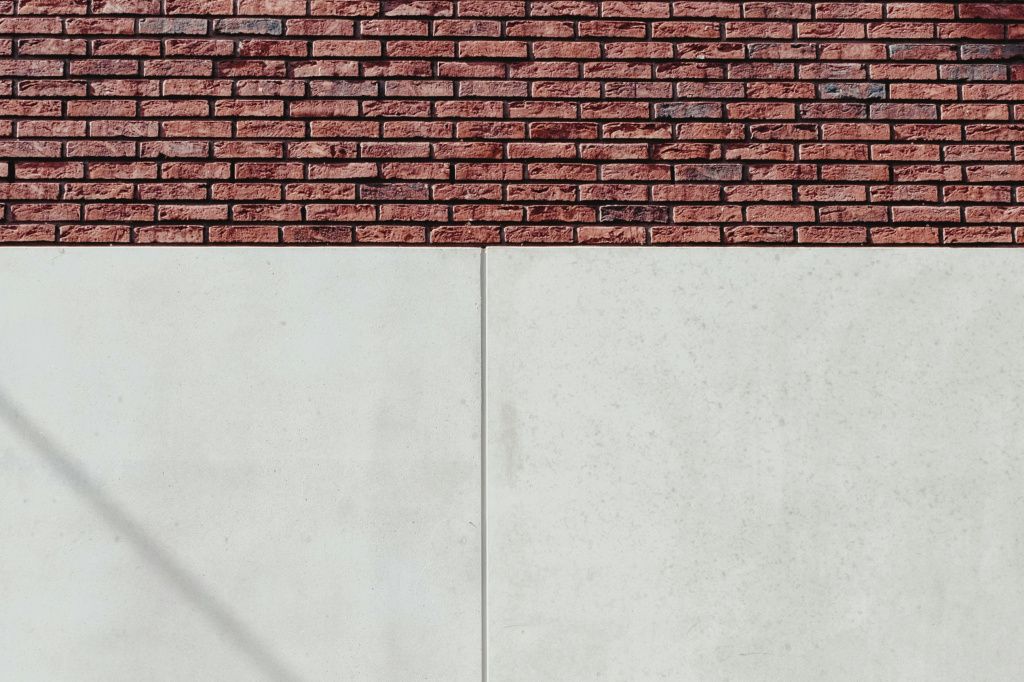 образец стены