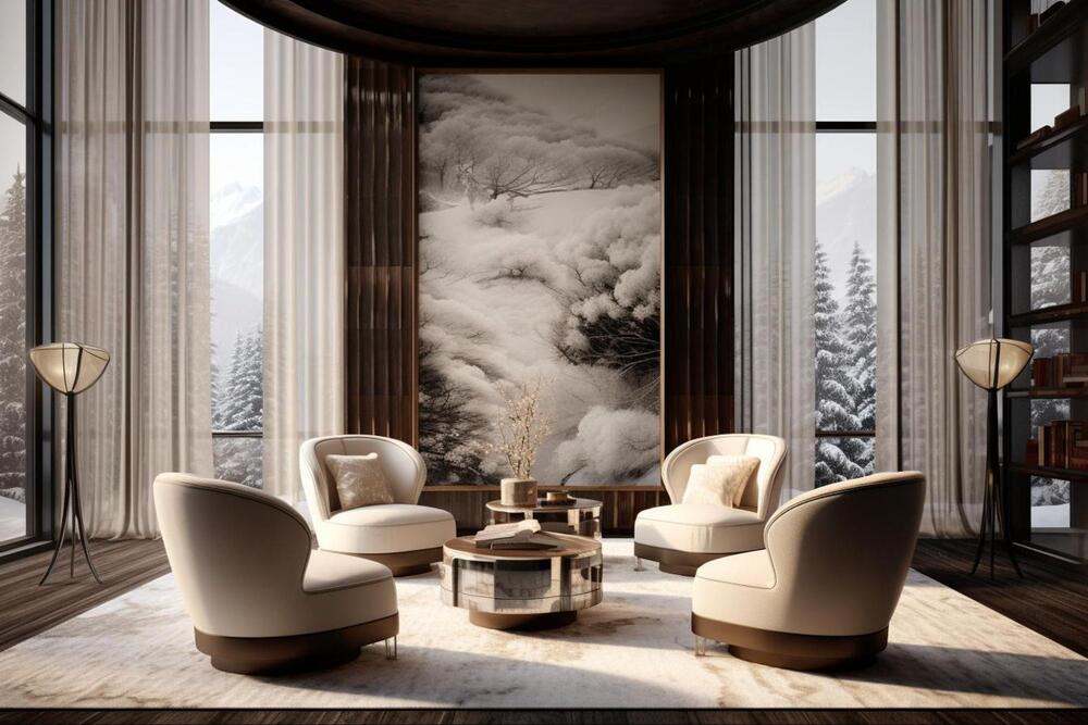 изысканное оформление