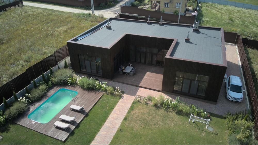 планировка местности