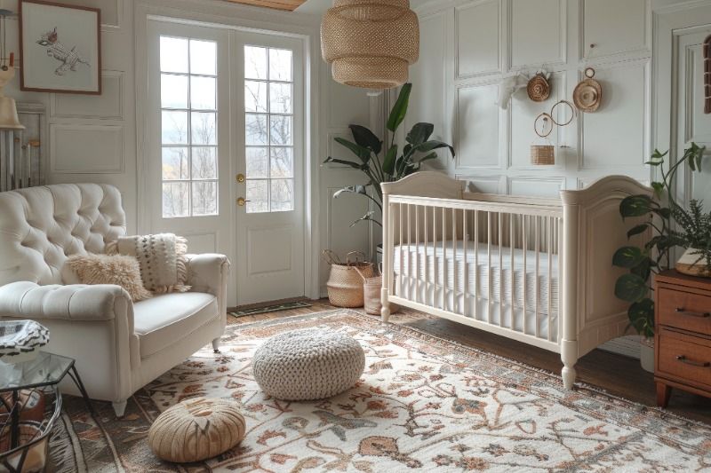 мягкие пуфики