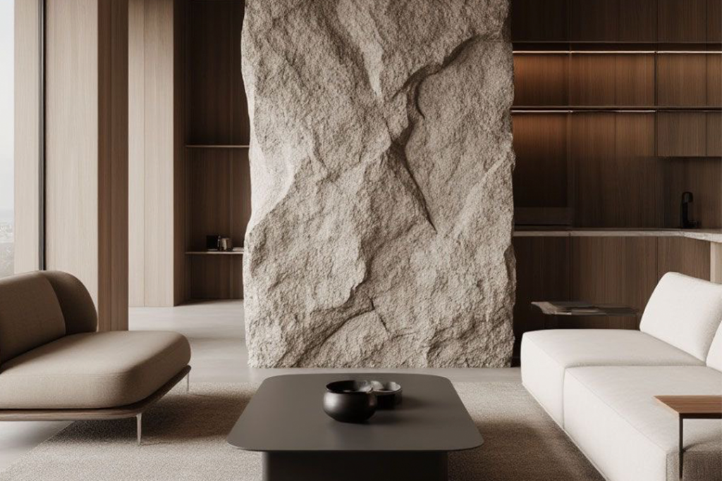 светлый диван