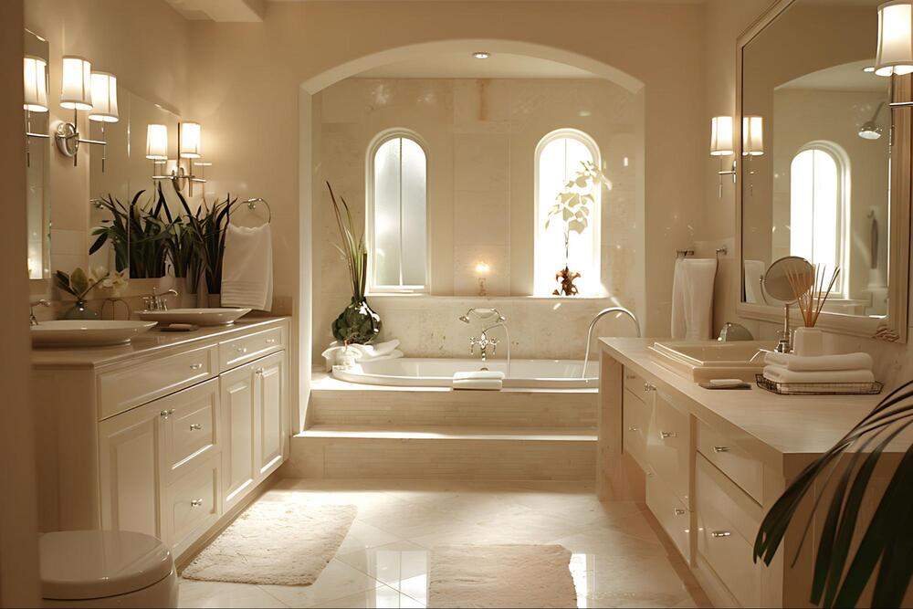 мягкое освещение