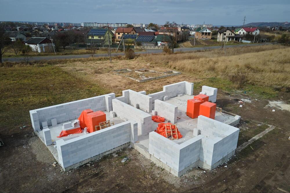 заложить основу