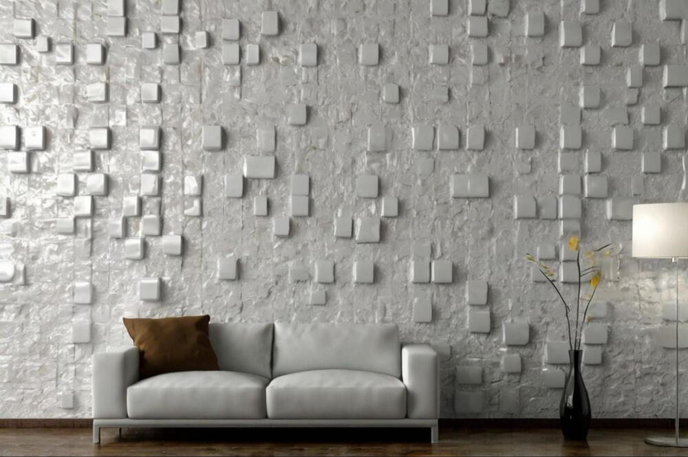 серебристая палитра