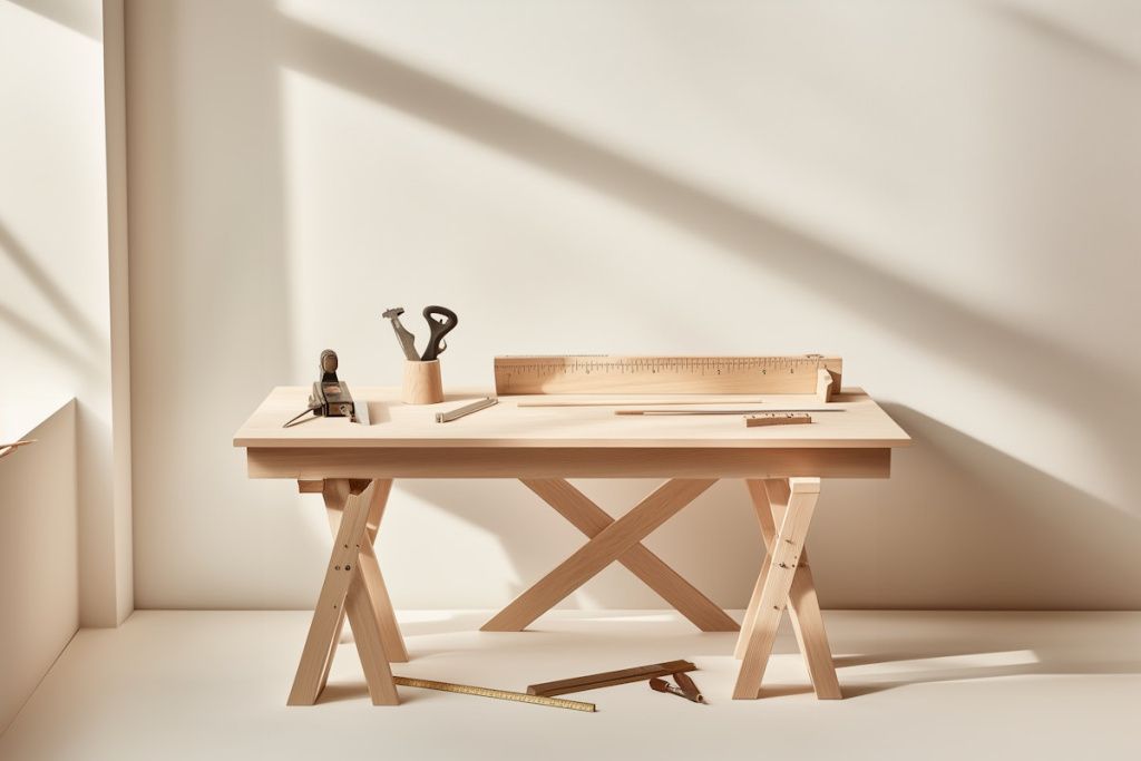 минималистичный уголок в комнате.jpeg стол