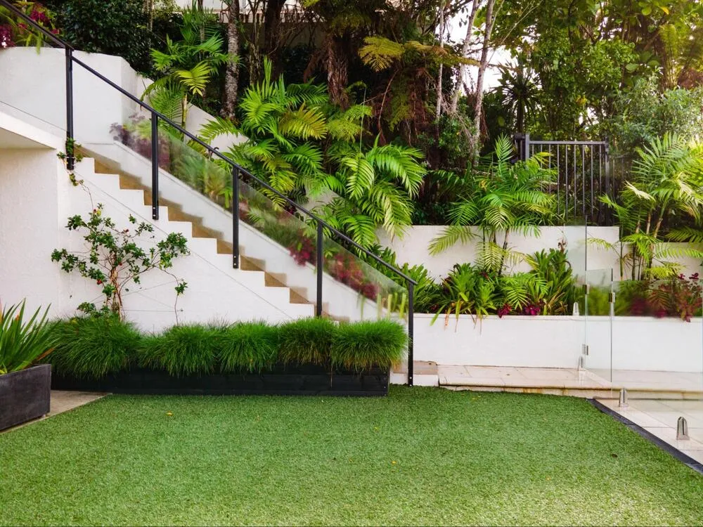 Ландшафтный дизайн маленького участка: как оформить небольшой сад возле частного дома