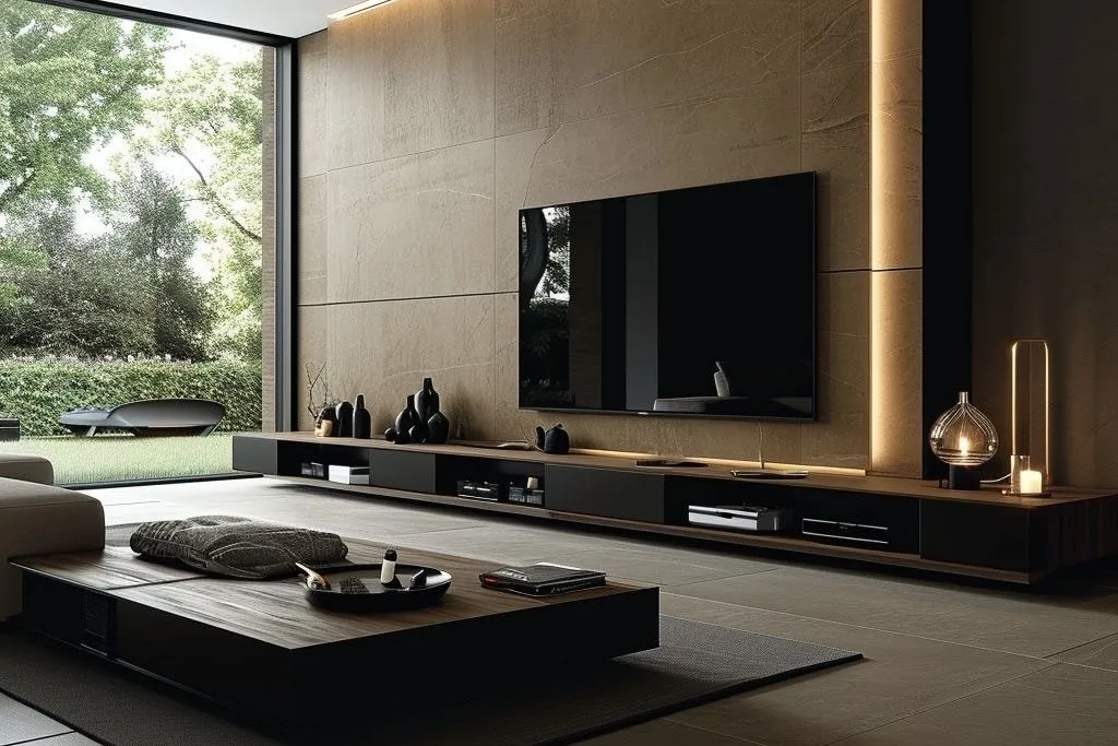 вид на природу