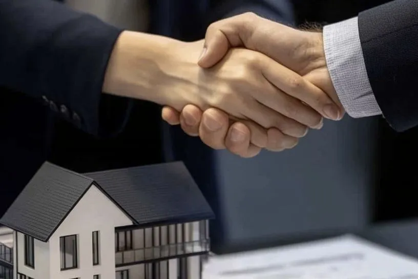 рукопожатие