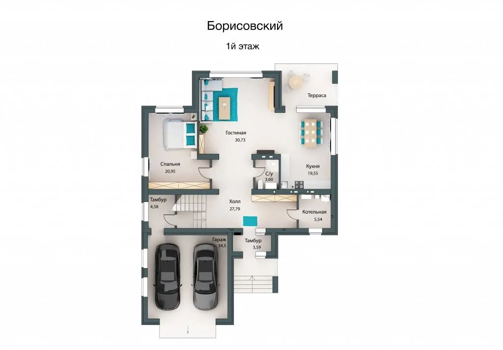 как правильно сделать проект дома самостоятельно